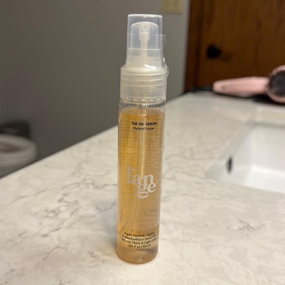 Lange Hair Lange Oil Serum Hybrid Styler Poshmark